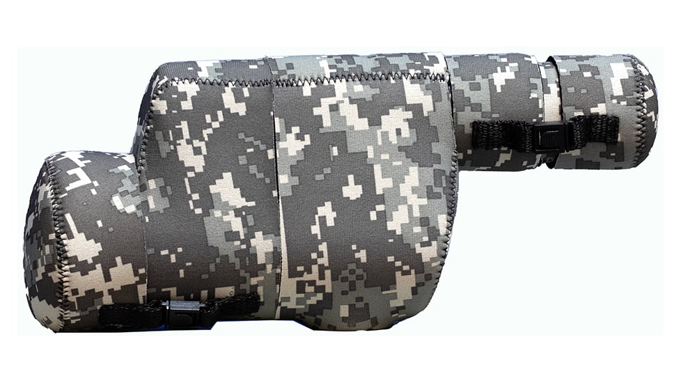 LensCoat Leupold GR HD 60 Straight, Digital Camo, SSLM460DC