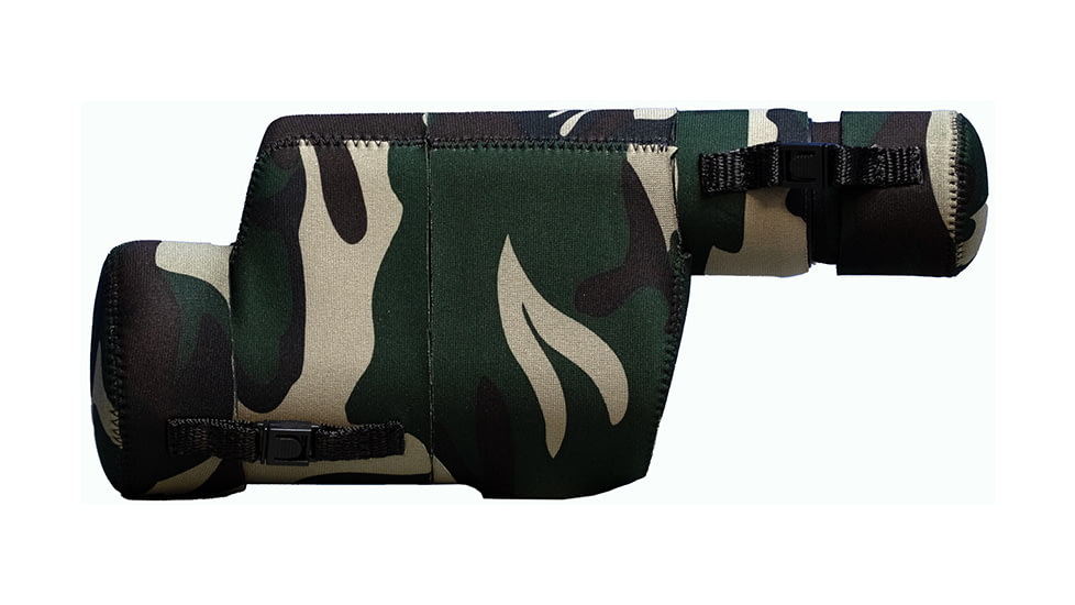 LensCoat Leupold GR HD 60 Straight, Forest Green Camo, SSLM460FG