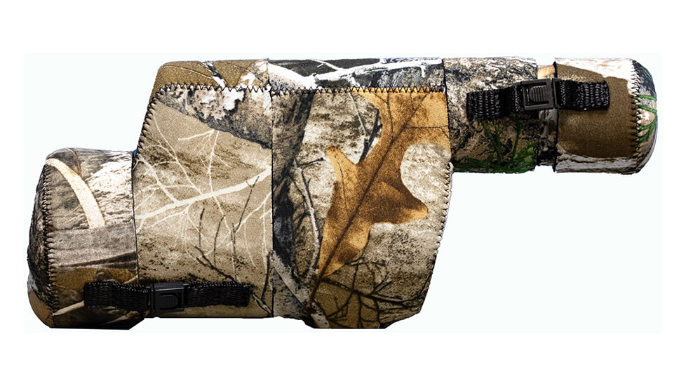 LensCoat Leupold GR HD 60 Straight, Realtree Edge, SSLM460EG