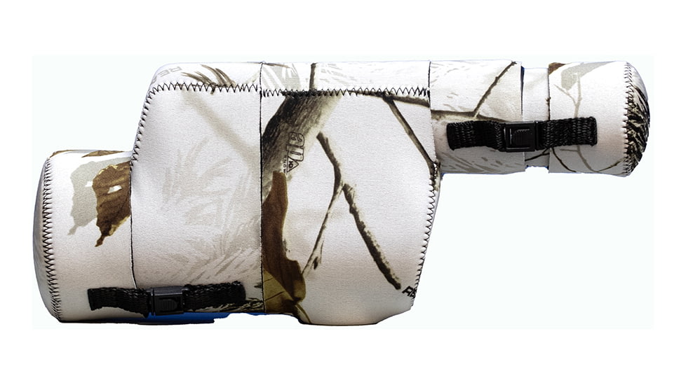 LensCoat Leupold GR HD 60 Straight, Realtree Snow, SSLM460SN