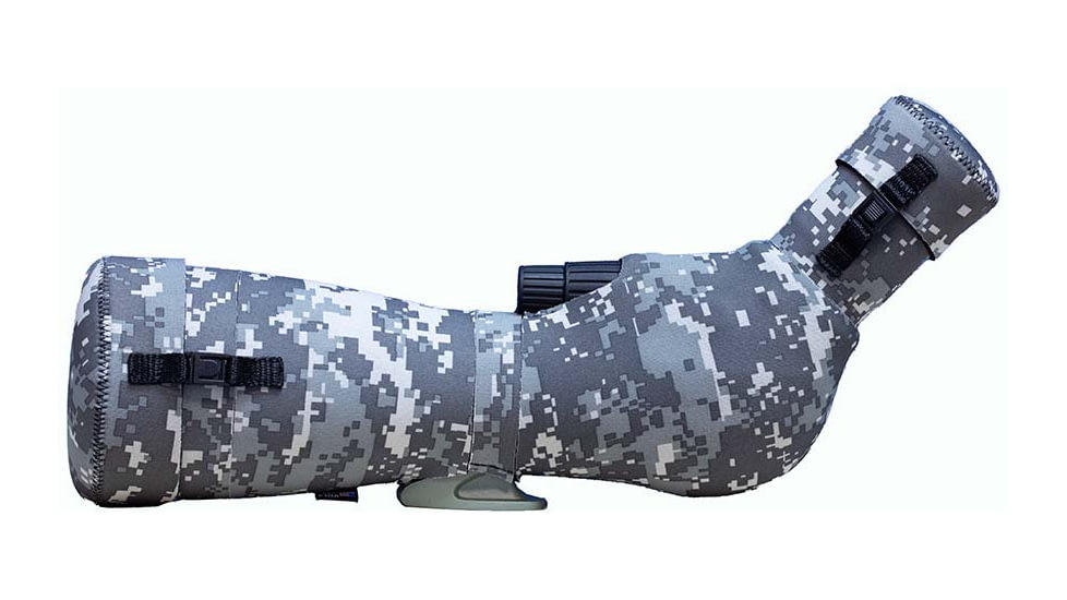 LensCoat Spotting Scopes Covers for Kowa Prominar TSN-88A, Digital Camo, SSKW88ADC
