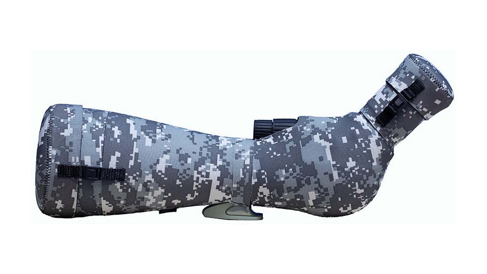 LensCoat Spotting Scopes Covers for Kowa Prominar TSN-99A, Digital Camo, SSKW99ADC