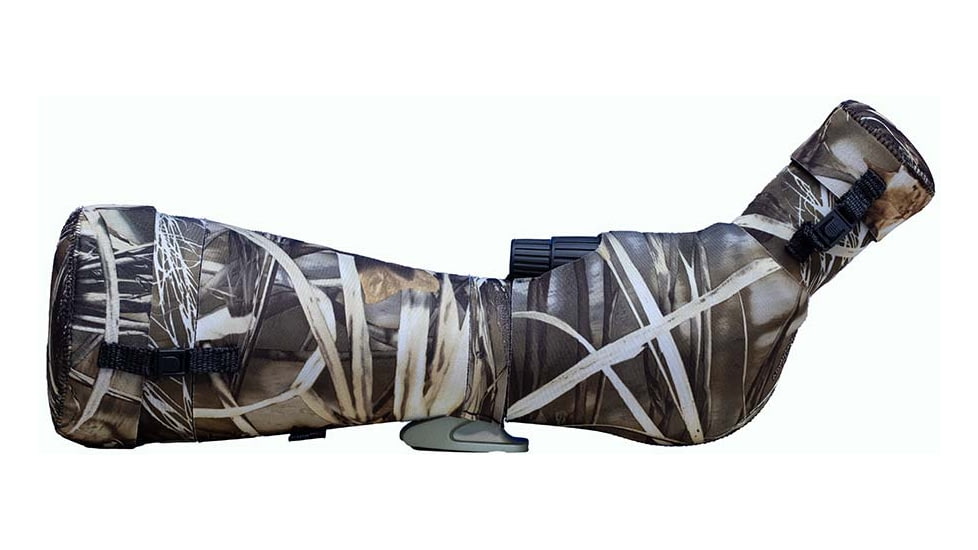 LensCoat Spotting Scopes Covers for Kowa Prominar TSN-99A, Realtree M4, SSKW99AM4