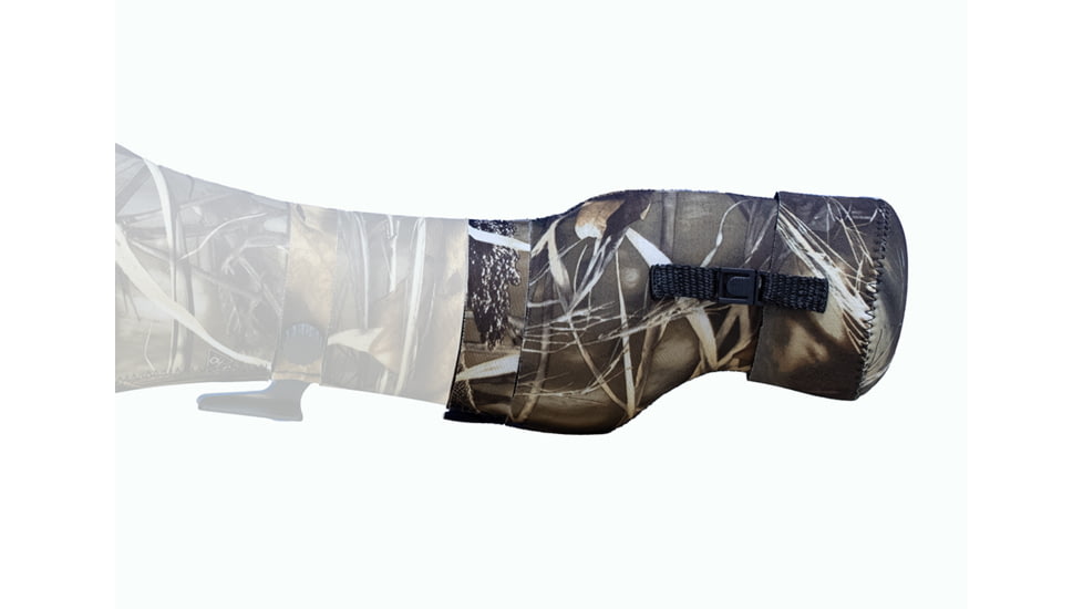 LensCoat Swarovski ATX/STX Eyepiece Straight Module, Realtree M4, SSSWEMSM4