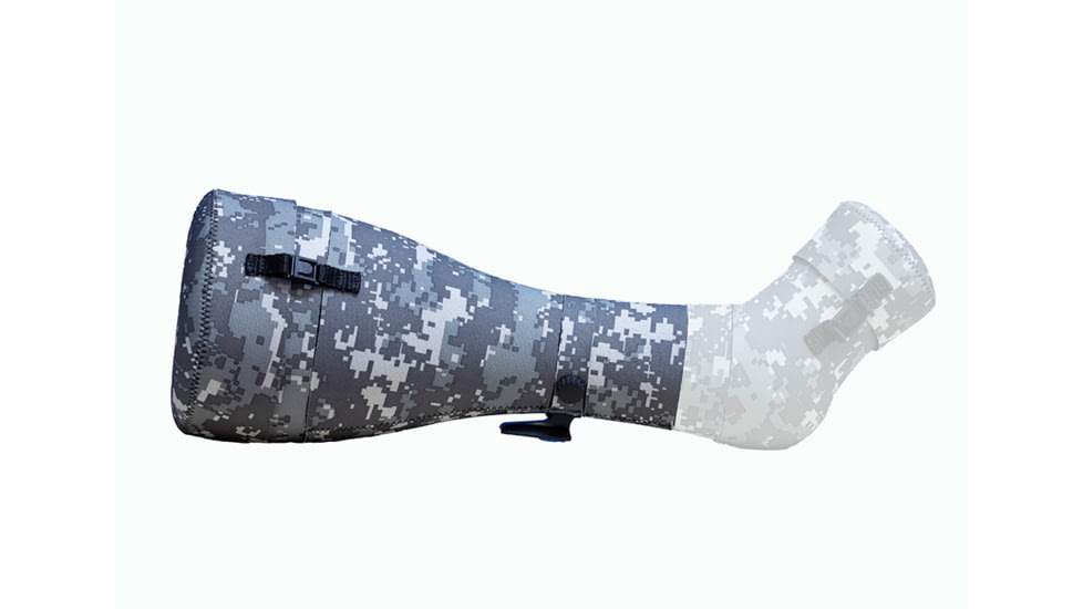 LensCoat Swarovski ATX/STX Objective 115mm Module, Digital Camo, SSSWOM115DC