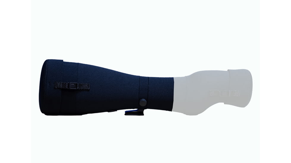 LensCoat Swarovski ATX/STX Objective 95mm Module, Black, SSSWOM95BK