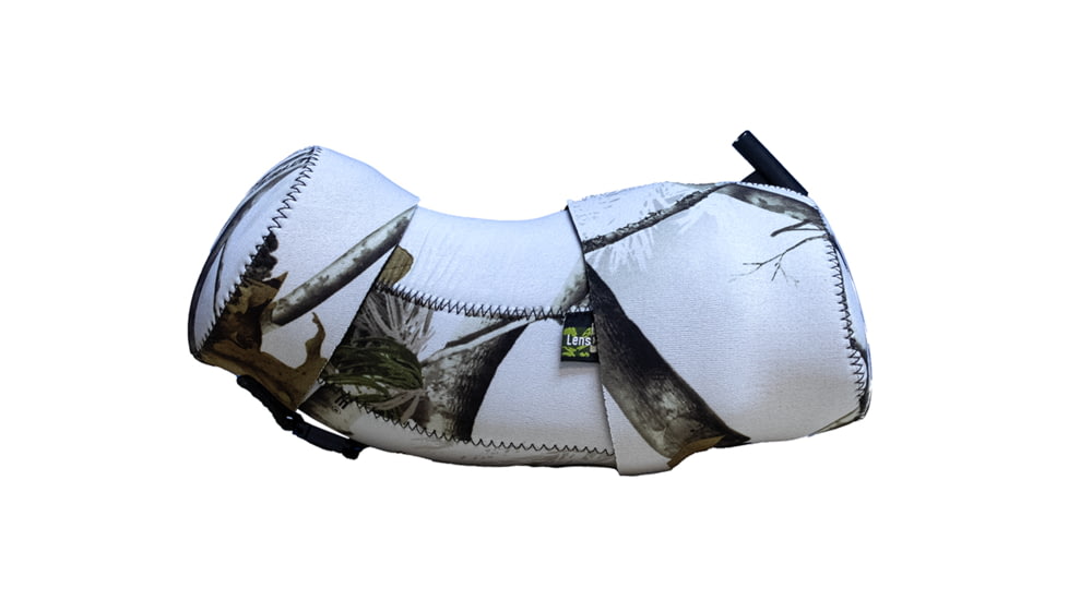 LensCoat Swarovski BTX Eyepiece Module, Realtree Snow, SSSWBTXsn