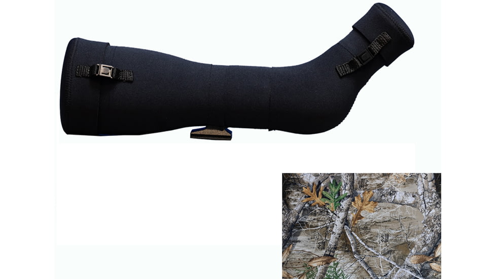 LensCoat Vortex Diamondback 85 HD Angled, Realtree Edge, SSVDB85AEG