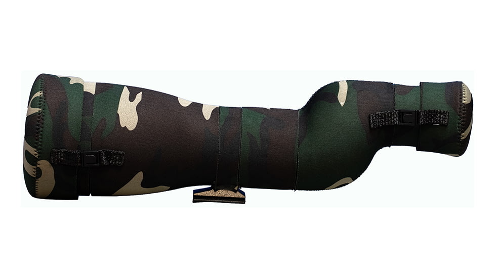 LensCoat Vortex Diamondback 85 HD Straight, Forest Green Camo, SSVDB85SFG