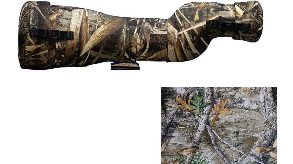 LensCoat Vortex Diamondback 85 HD Straight, Realtree M4, SSVDB85SM4