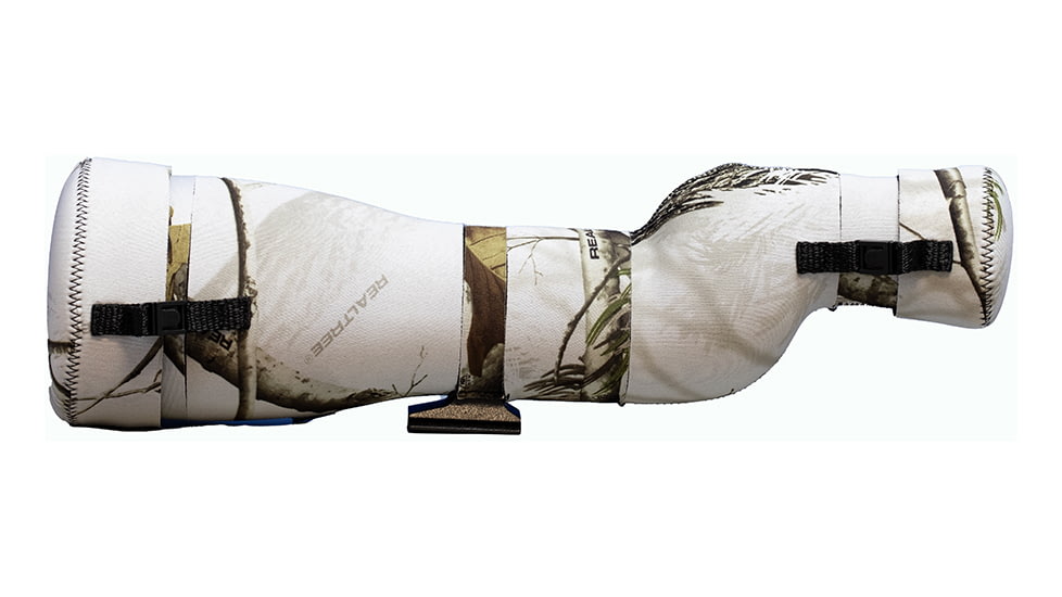 LensCoat Vortex Diamondback 85 HD Straight, Realtree Snow, SSVDB85SSN