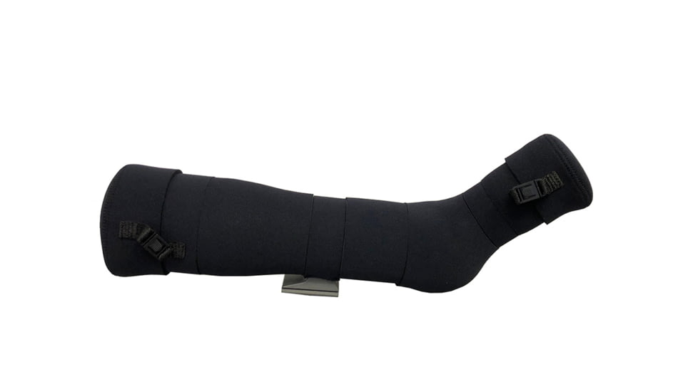 LensCoat Vortex Razor 85 HD Angled Spotting Scope Cover, Black, ssvo85BK