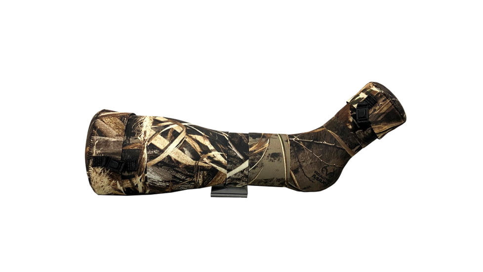 LensCoat Vortex Razor 85 HD Angled Spotting Scope Cover, Max 5, ssvo85m5