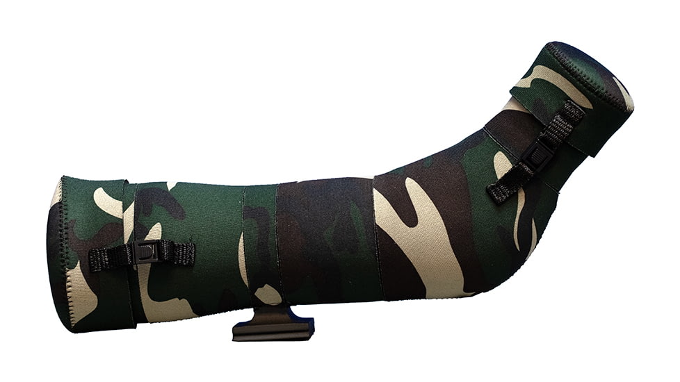 LensCoat Vortex Viper 65 HD Angled, Forest Green Camo, SSVV65AFG