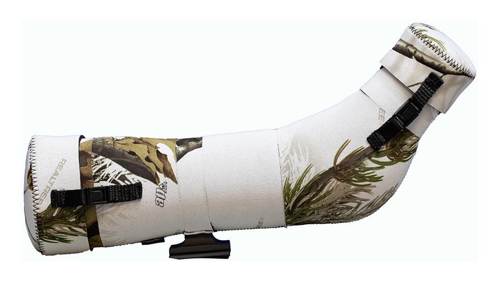 LensCoat Vortex Viper 65 HD Angled, Realtree Snow, SSVV65ASN