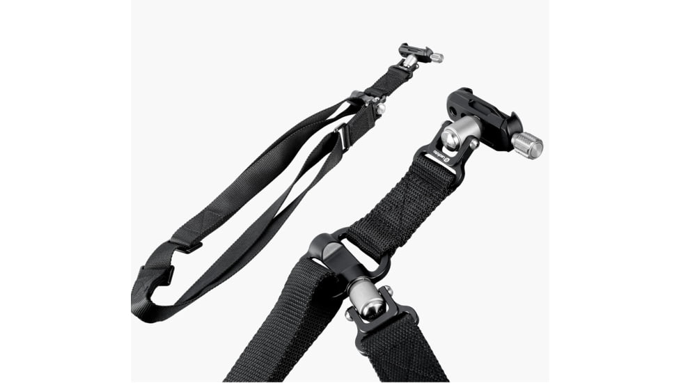 Leofoto DC-22Q Clamp, Black, DC-22Q