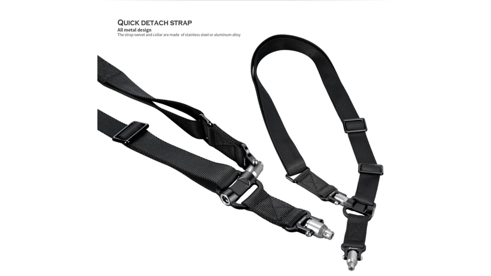 Leofoto DC-22Q Clamp, Black, DC-22Q