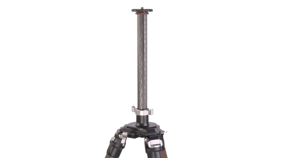 Leofoto DC-364C Carbon Fiber Center Column for 75mm Bowl Tripods, Black, DC-364C