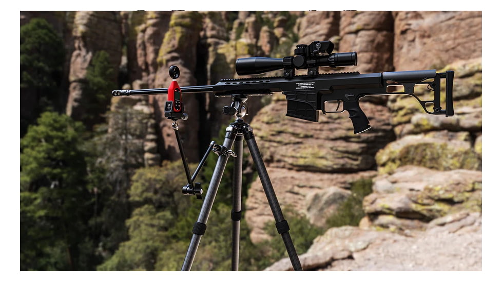 Leofoto Kestrel Weather Meter AM-7 Magic Arm/MC-60 Clamp/GMC-01 Clamp Set, Black, AM-7+MC-60+GMC-01