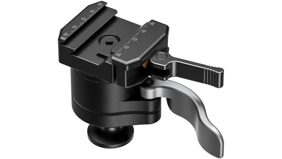 Leofoto SO-282CX+MA-40X Carbon Fiber Tripod Black