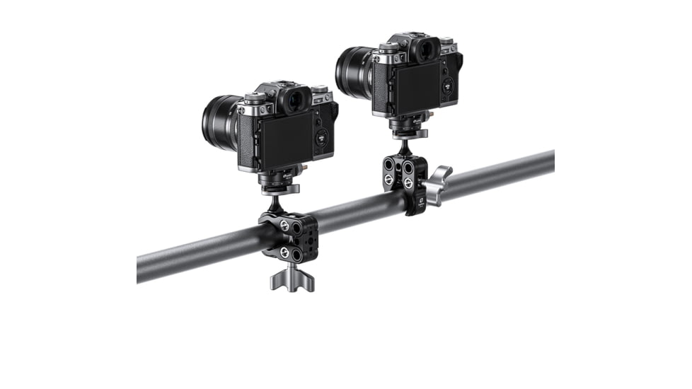 Leofoto MC-60 Multipurpose Clamp, Black, MC-60