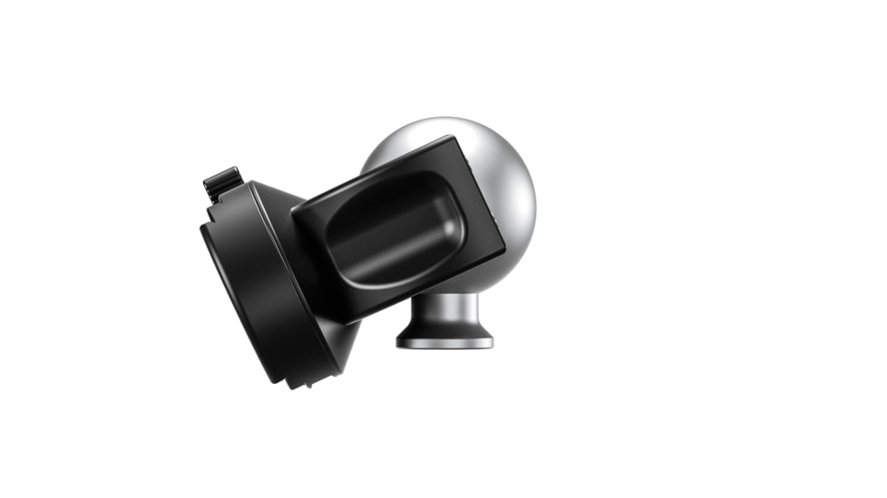 Leofoto MH-50X Full Dynamic Ball Head /w Handlebar Control for SA-X Series Tripods, Arca/Picatinny, Black, MH-50X