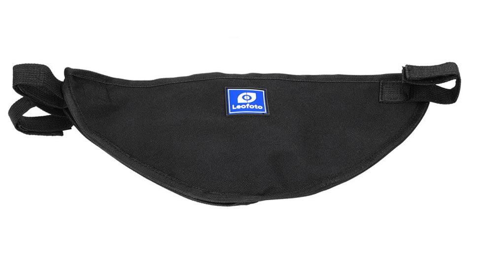 Leofoto RB-1 Universal Tripod Rock Bag, Black, RB-1