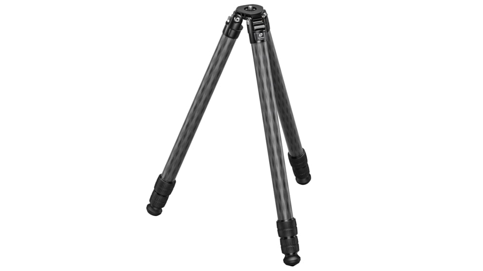 Leofoto SA-363CX Outdoors Tripod w/o Head, Black, SA-363CX