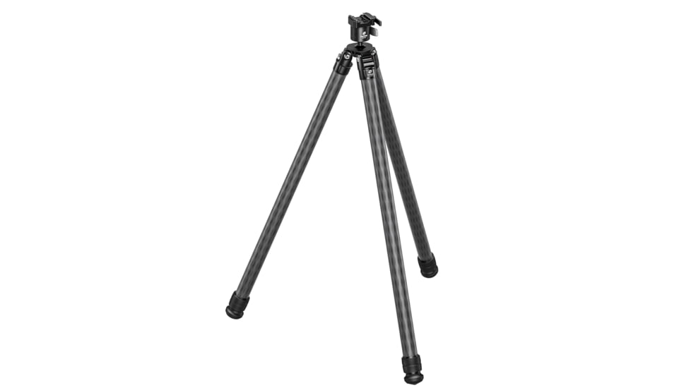 Leofoto SA-402CX/MA-40X Outdoors Tripod w/ Rapid Lock Ballhead, Black, SA-402CX+MA-40X