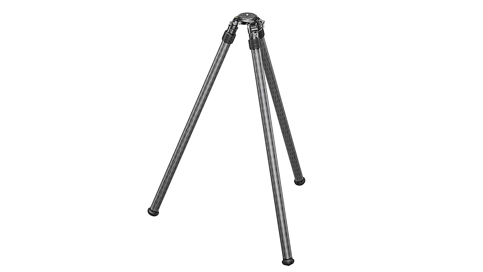 Leofoto SO-362CX Inverted Outdoors Series Carbon Fiber Tripod w/ 75mm Bowl/Platform