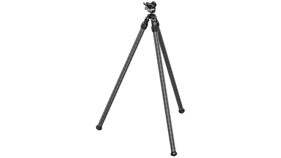 Leofoto Usa Carbon Fiber Tripod Black, SO-282CX+MA-40X