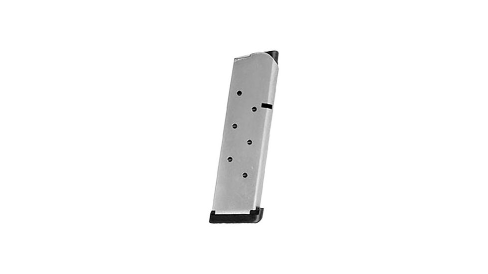 Les Baer 1911 8-Round .45 ACP Magazine, Stainless Steel LBCP8031/SS8