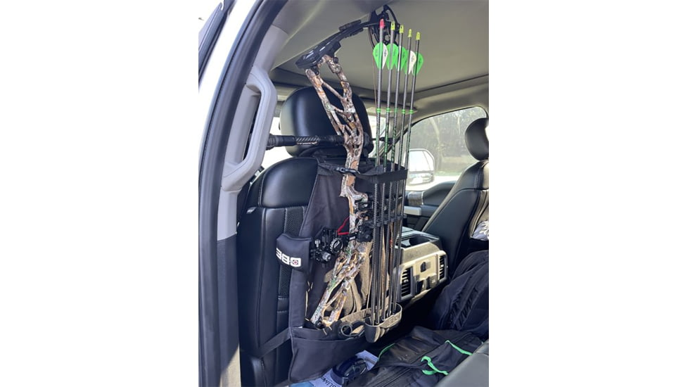 Lethal Back Seat Bow Sling, Black, 9553B671