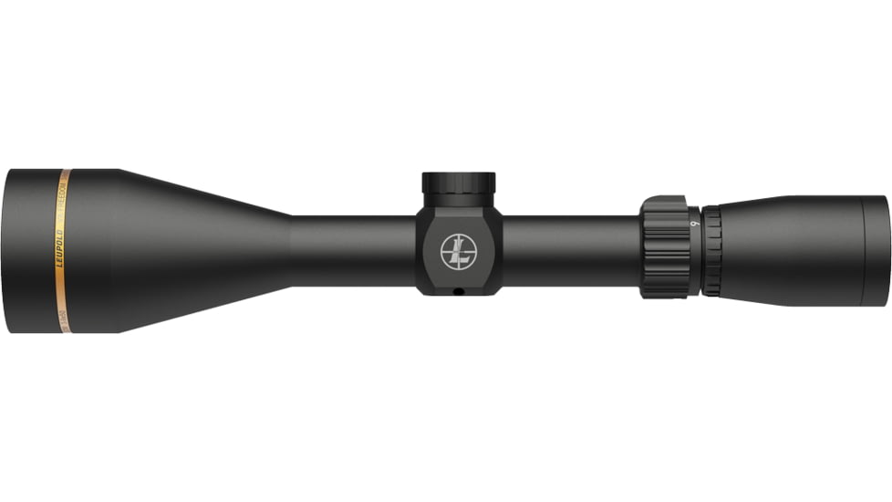 Leupold VX-Freedom 3-9x50mm Rifle Scope, 1 in Tube, Second Focal Plane, Black, Matte, Non-Illuminated Hunt-Plex Reticle, MOA Adjustment, 181787