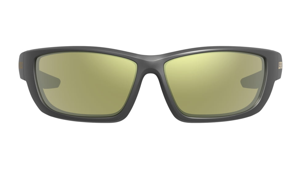 Leu 186745 Cheyenne Matte Black Daylight Max Unisex Sunglasses, 191762