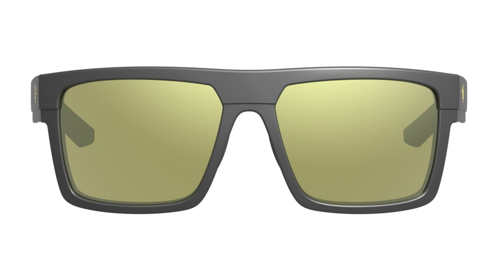 Leu 186755 Becnara Matte Black Daylight Max Unisex Sunglasses, 191758