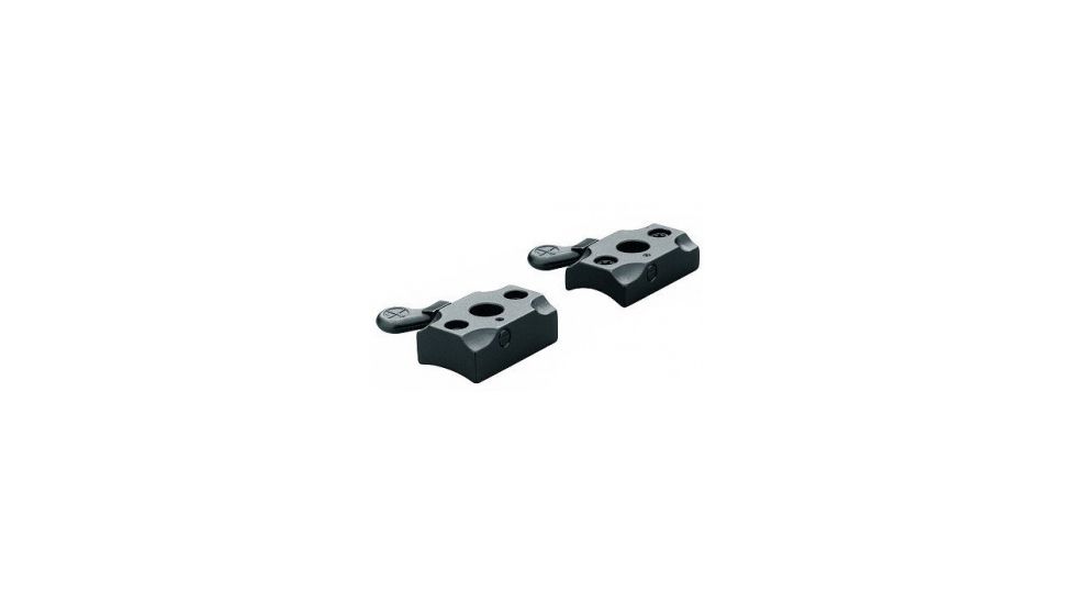 Leupold Quick Release Base, 2 Piece, Sig SHR 970, Matte Black 53058