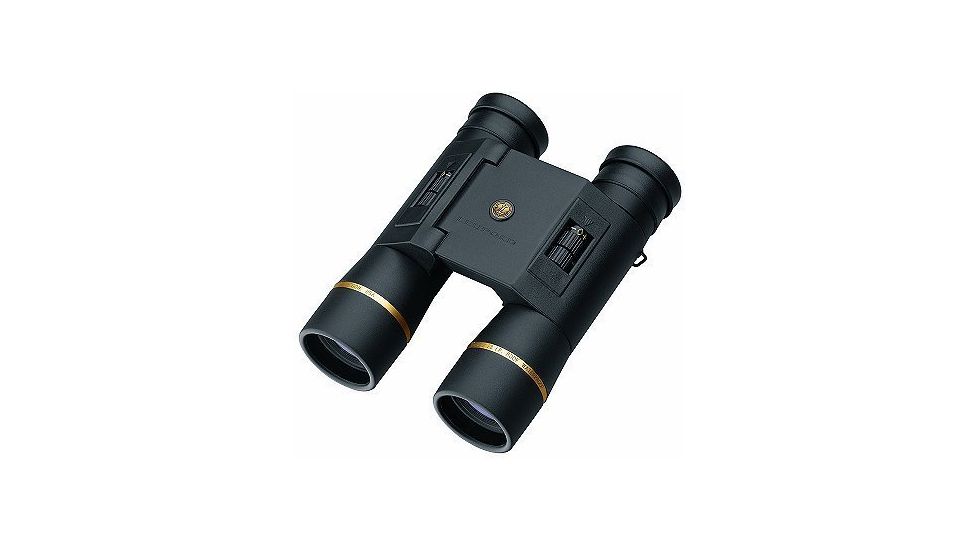 Leupold 10x28 Golden Ring Compact Binoculars - 49461