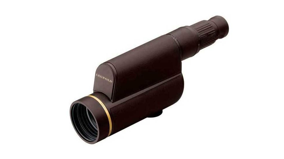 Open Box, Dealer Demo, Leupold Golden Ring 12-40x60 mm High Definition Spotting Scope Kit w/Cases &amp; Tripod - 61070