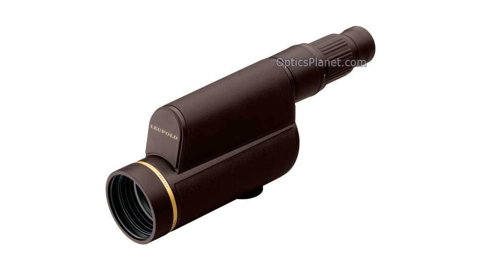 Leupold 12-40x60mm HD Golden Ring Spotting Scope, 61060
