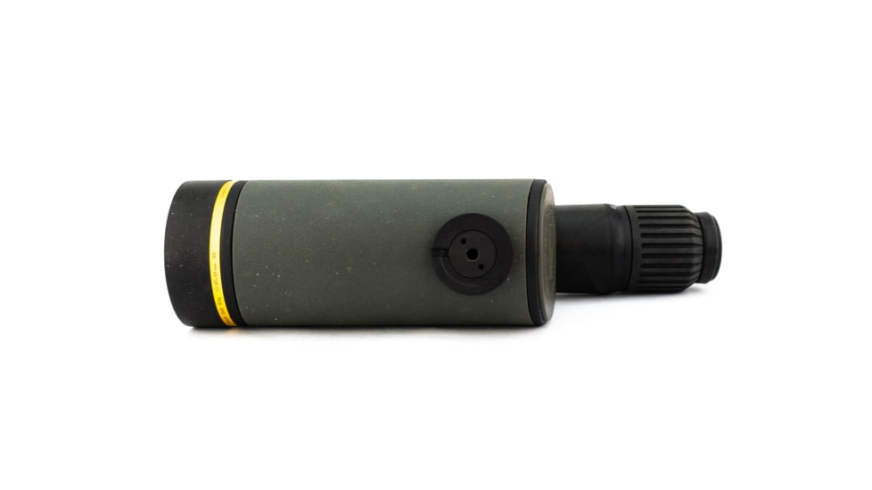 Leupold 12-40x60mm HD Golden Ring Spotting Scope, Impact Reticle, Shadow Gray, 120373