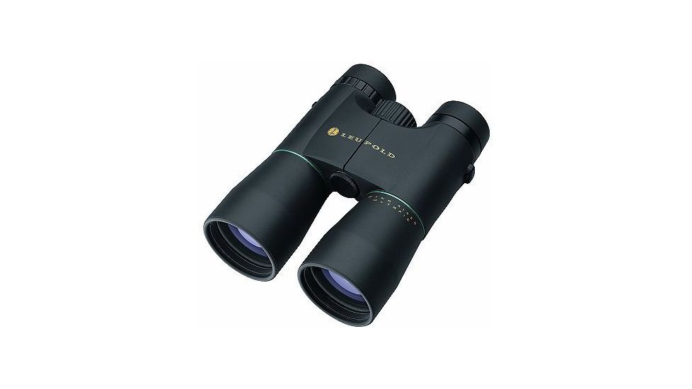 Demo,Leupold 12X50mm Wind River Olympic Roof Prism Binoculars 54524