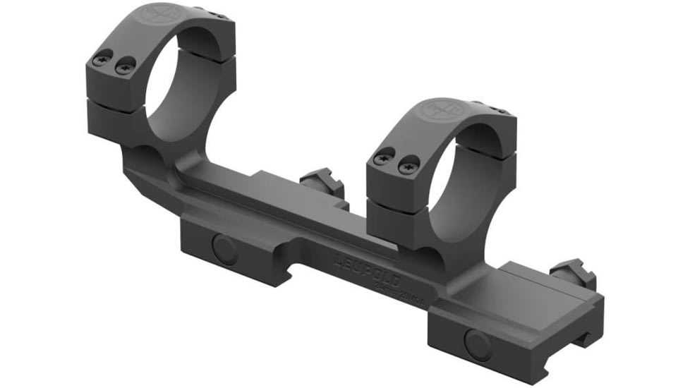 Leupold 176882 Mark Integral Mounting System 1-Pc Base &amp; Ring Combo For Mark 1-