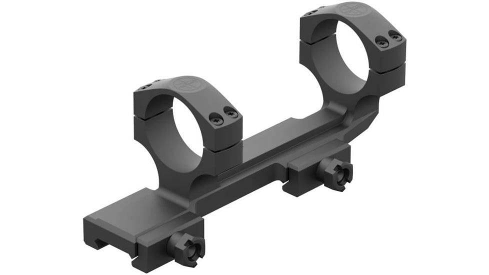 Leupold 176882 Mark Integral Mounting System 1-Pc Base &amp; Ring Combo For Mark 1-