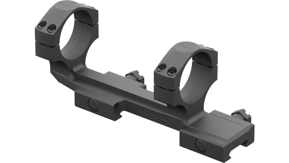 Leupold 176887 Mark Integral Mounting System With 20MOA 1-Pc Base &amp; 35mm Ring Co