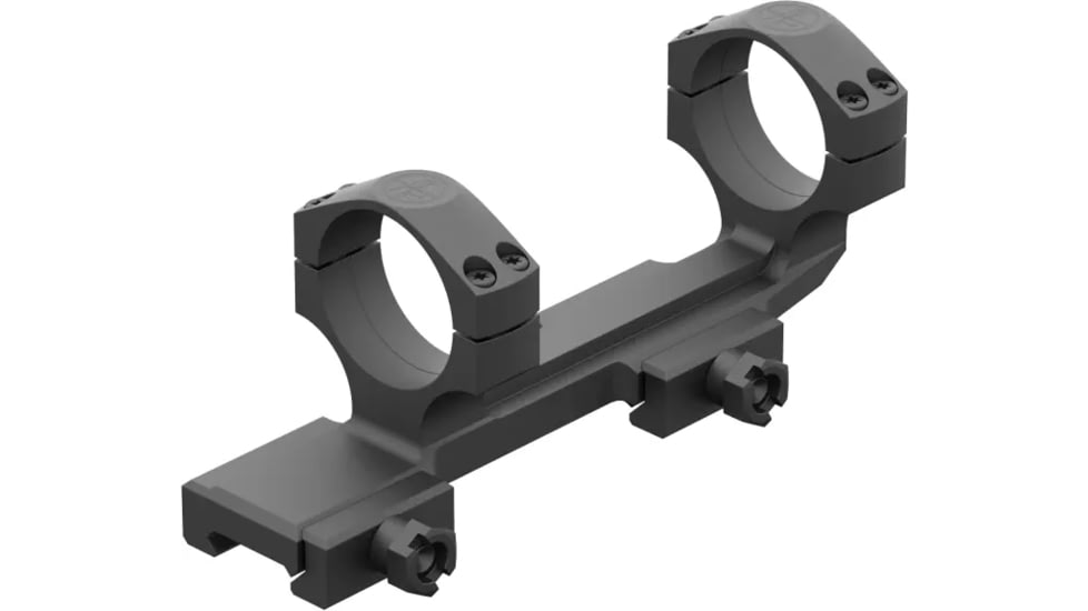 Leupold 176887 Mark Integral Mounting System With 20MOA 1-Pc Base &amp; 35mm Ring Co