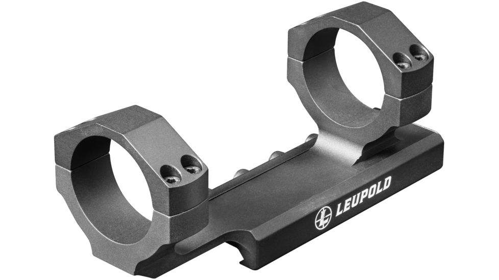 Leupold Mark AR 30mm integrated Mounting System, Black Matte, 177094