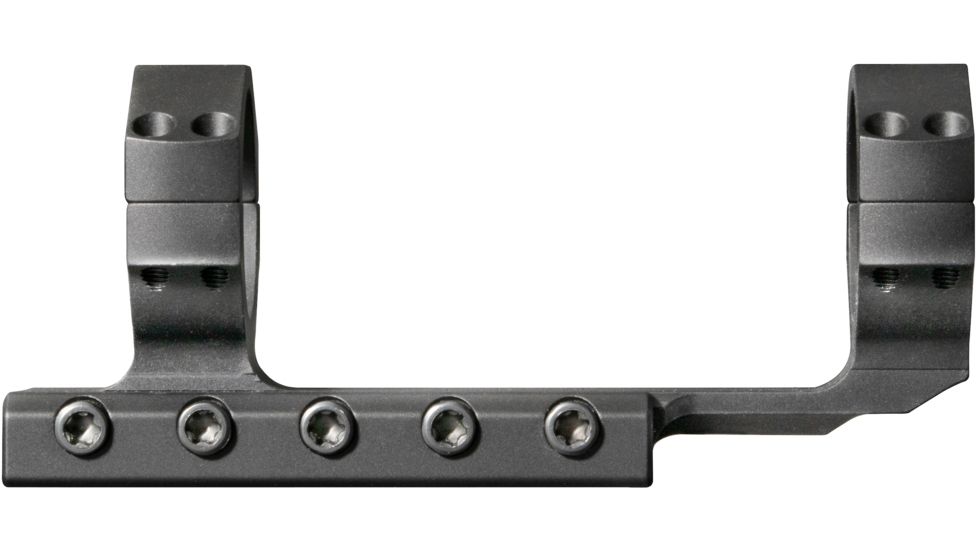 Leupold Mark AR 30mm integrated Mounting System, Black Matte, 177094