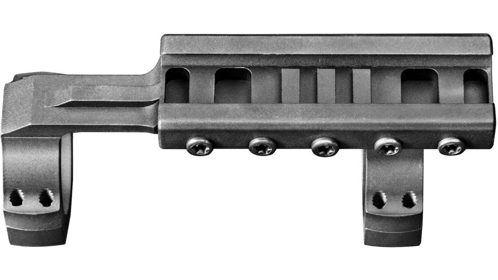 Leupold Mark AR 30mm integrated Mounting System, Black Matte, 177094