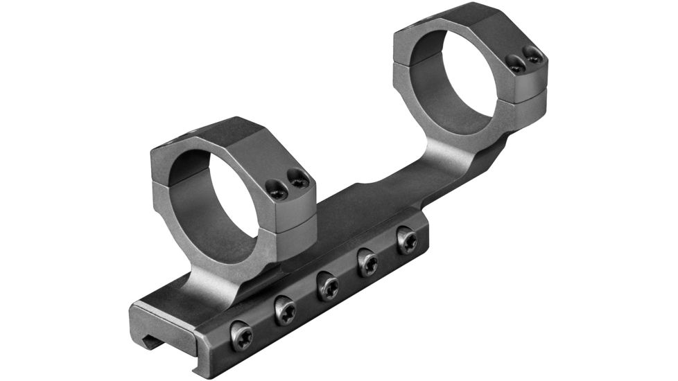 Leupold Mark AR 30mm integrated Mounting System, Black Matte, 177094
